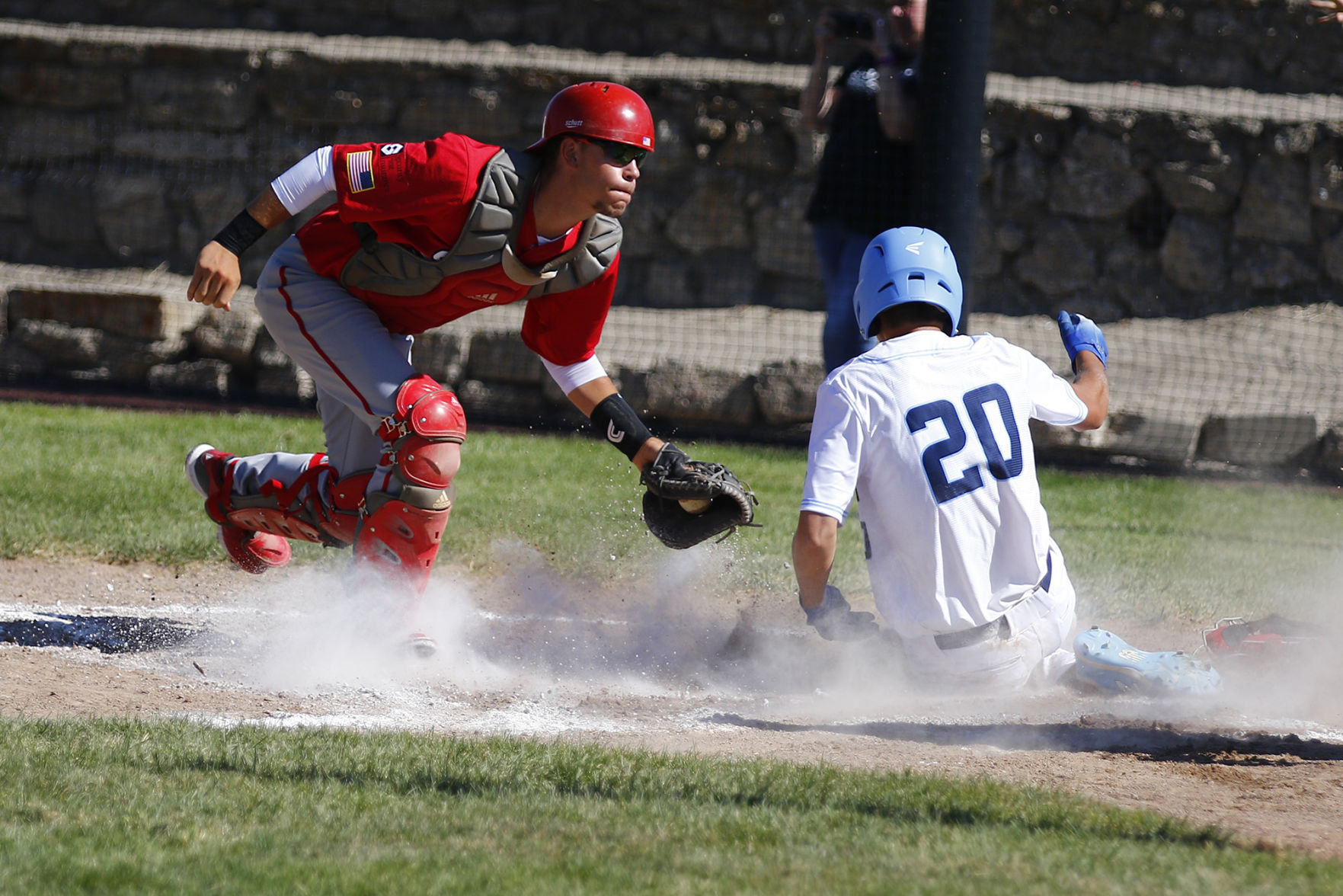 PHOTOS: Clair Conly Tournament